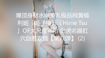 爆顶身材水嫩美乳极品网黄福利姬「姬子猫」「Hime Tsu」OF大尺度私拍 白虎名器肛穴自慰双插【第八弹】 (2)