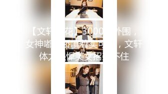 【文轩探花】3000约外围，女神嘟嘴娇嗔着实可爱，文轩体力强悍美女招架不住