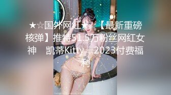 ★☆国外网红★☆【最新重磅核弹】推特51.5万粉丝网红女神 ▶凯蒂Kitty◀ 2023付费福利