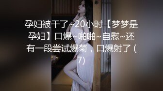 孕妇被干了~20小时【梦梦是孕妇】口爆~啪啪~自慰~还有一段尝试爆菊，口爆射了 (7)