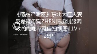 《精品??泄密》东北大连夫妻反差骚母狗ZHEN情趣制服调教啪啪啪不雅自拍视图11V+29P