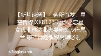 【新片速遞】  YC商场抄底恤裙闷骚型小美女❤️性感镂空半透内两侧毛都钻出来了