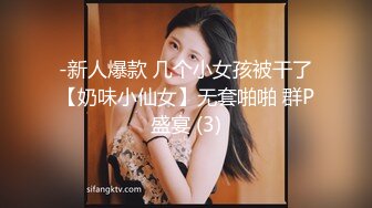 调教巨乳小骚货～戴着狗绳无套内射大骚逼