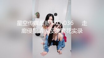 精致美女与摄影师先拍摄，把持不住开操