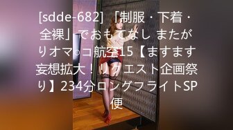 [sdde-682] 「制服・下着・全裸」でおもてなし またがりオマ○コ航空15【ますます妄想拡大！リクエスト企画祭り】234分ロングフライトSP便