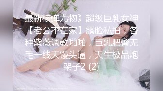 最新核弹尤物》超级巨乳女神【老公不在家】露脸私拍，各种紫薇调教啪啪，巨乳肥臀无毛一线天馒头逼，天生极品炮架子2 (2)