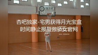  大长腿美女内衣模特被猥琐摄影师找各种借揩油玩B