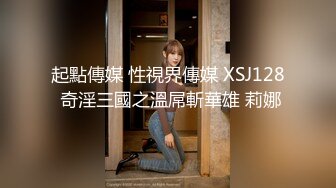 起點傳媒 性視界傳媒 XSJ128 奇淫三國之溫屌斬華雄 莉娜