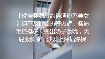 纹身胖哥和少妇一边看投影一边做爱