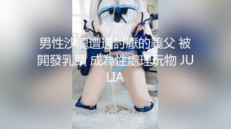 男性沙龍遭遇討厭的義父 被開發乳頭 成為性處理玩物 JULIA