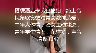 酒吧大奶DJ性感美女宾馆开房被后入啪啪