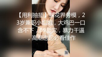 【新片速遞】 合租房冒死门缝偷窥❤️对门的美女洗完澡出来换衣服身材还挺不错