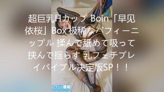 超巨乳Hカップ Boin「早见依桜」Box 极稀なパフィーニップル 揉んで舐めて吸って挟んで揺らす 乳フェチプレイバイブル决定版SP！！