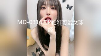 MD-0316四P轮奸可爱女球经