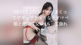 HEYZO 2355 オナりまくってグチョグチョ！なドすけべ娘と絶頂性交Vol.6 – 工藤れいか