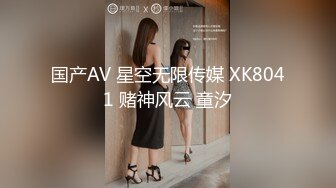 国产AV 星空无限传媒 XK8041 赌神风云 童汐