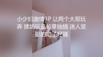 小少妇激情3P 让两个大哥玩弄 揉奶玩逼轮草抽插 迷人坚挺的奶子好骚