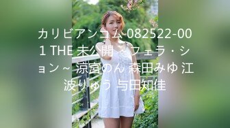 カリビアンコム 082522-001 THE 未公開 ～フェラ・ション～ 涼宮のん 森田みゆ 江波りゅう 与田知佳