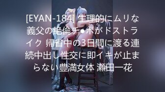 [EYAN-184] 生理的にムリな義父の絶倫チ●ポがドストライク 帰省中の3日間に渡る連続中出し性交に即イキが止まらない豊満女体 瀬田一花