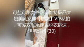 可盐可甜女菩萨，推特极品大奶美乳女神【糕糕】VIP私拍，可爱双马尾裸舞脱衣挑逗，诱惑难挡 (30)